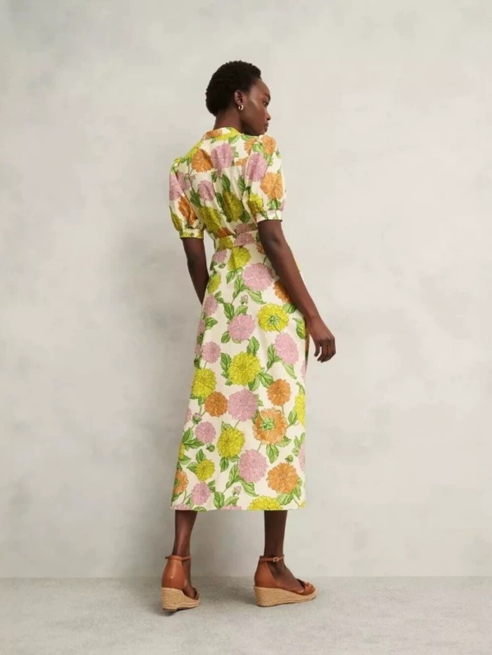 Hobbs Elina Dress - Picture 3 of 12